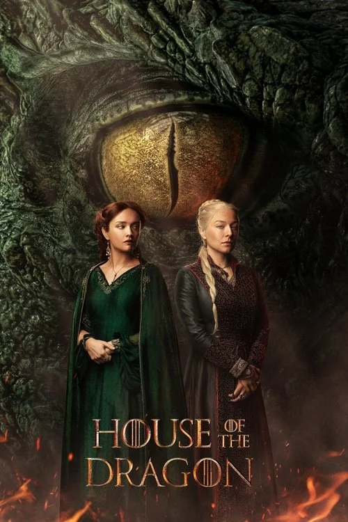 Дом Дракона 1 сезон 8 серия смотреть онлайн 720p